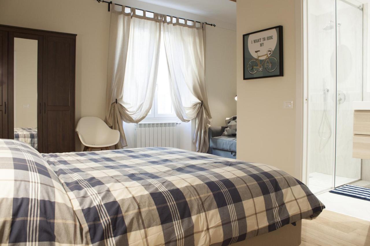 Mamo Florence - Gilbe One Apartment المظهر الخارجي الصورة