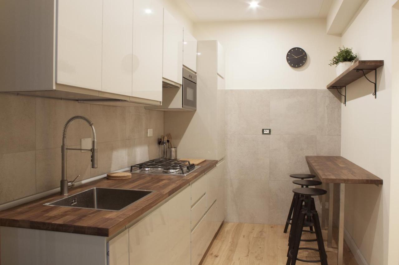 Mamo Florence - Gilbe One Apartment المظهر الخارجي الصورة